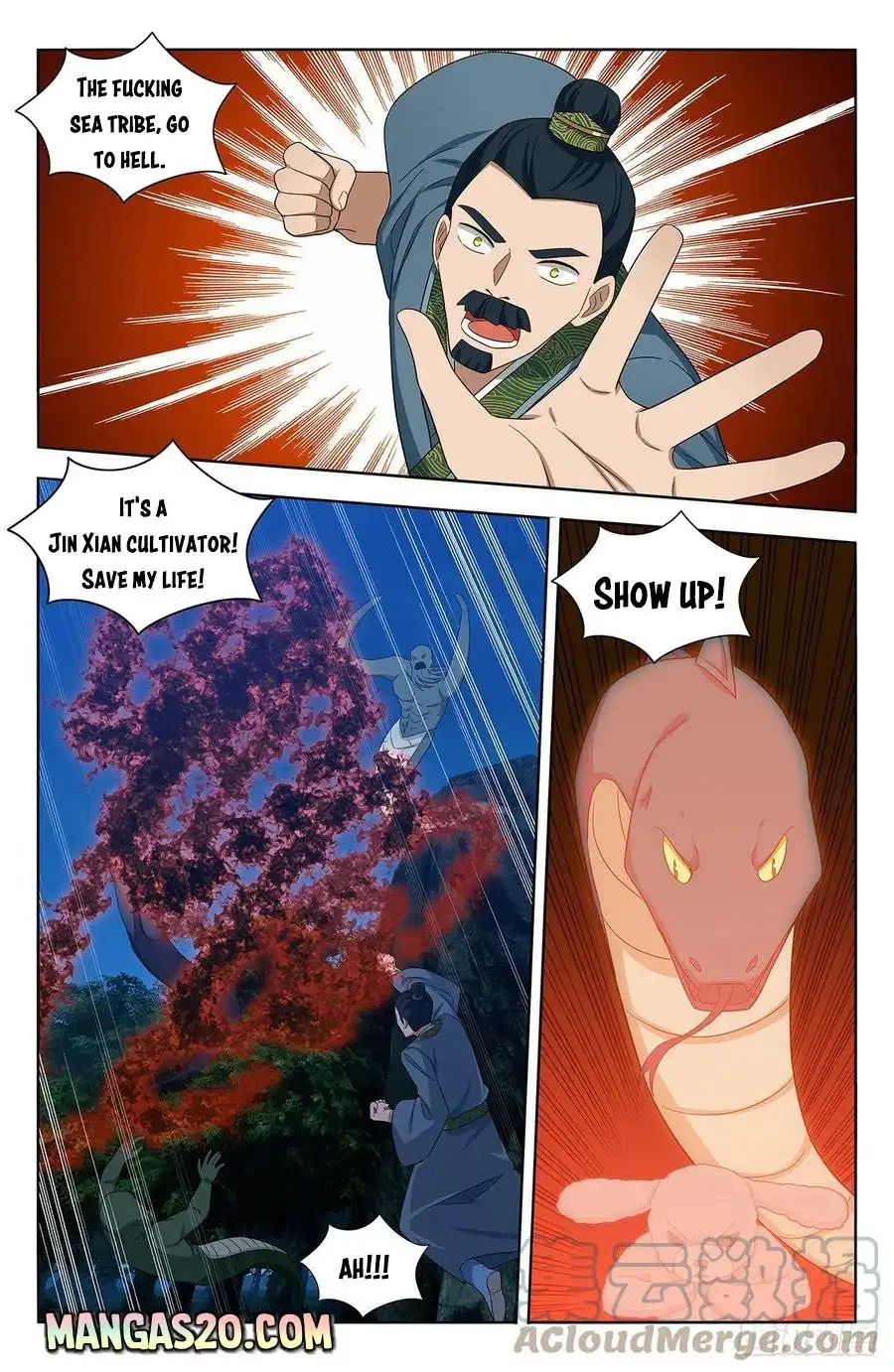 Manga page 6