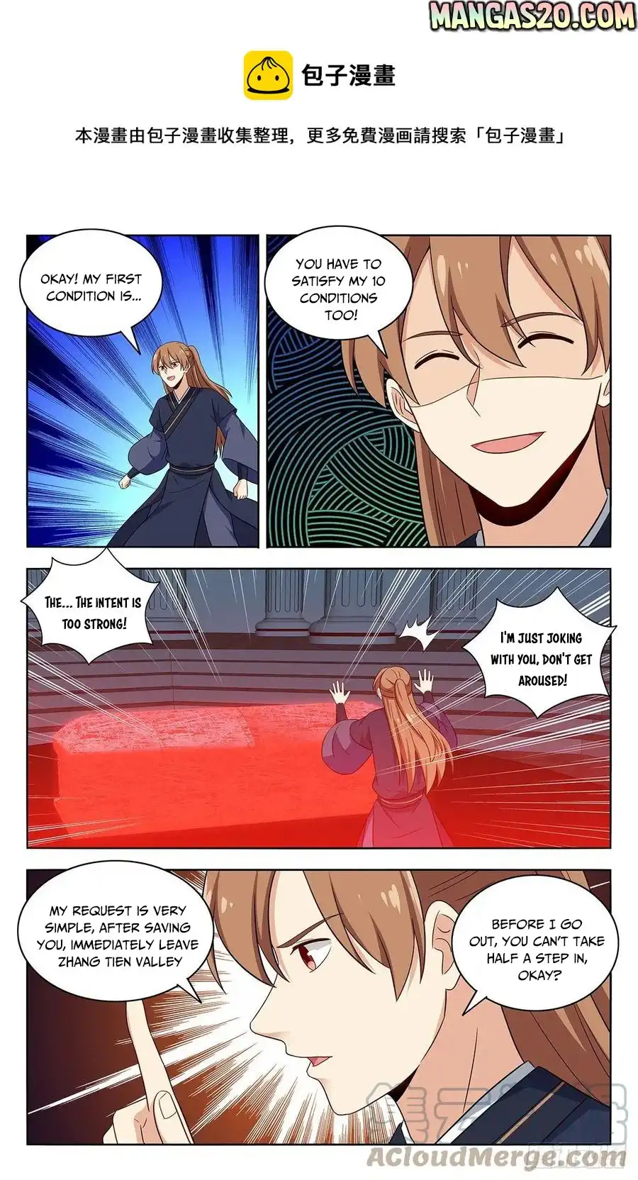 Manga page 11