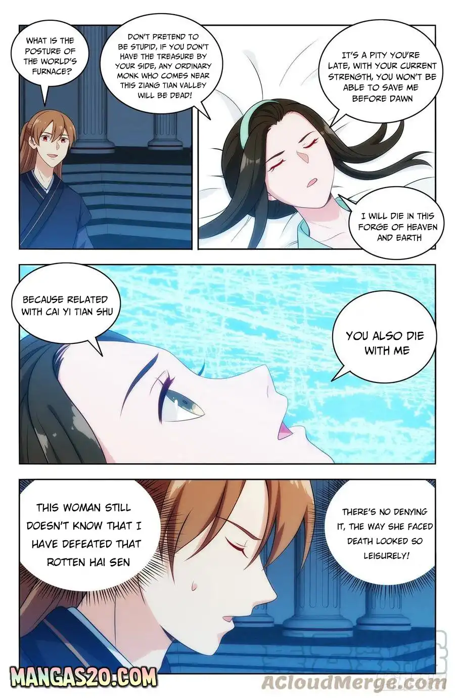 Manga page 7