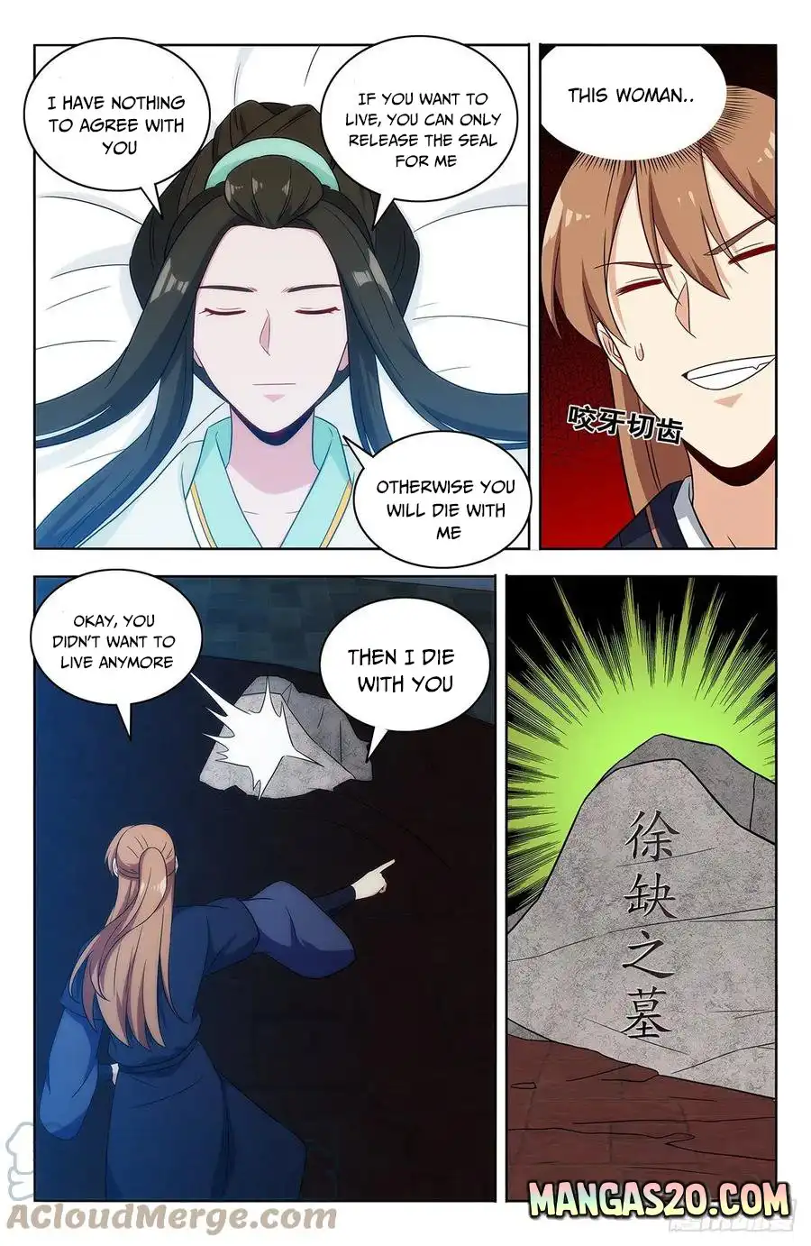 Manga page 9