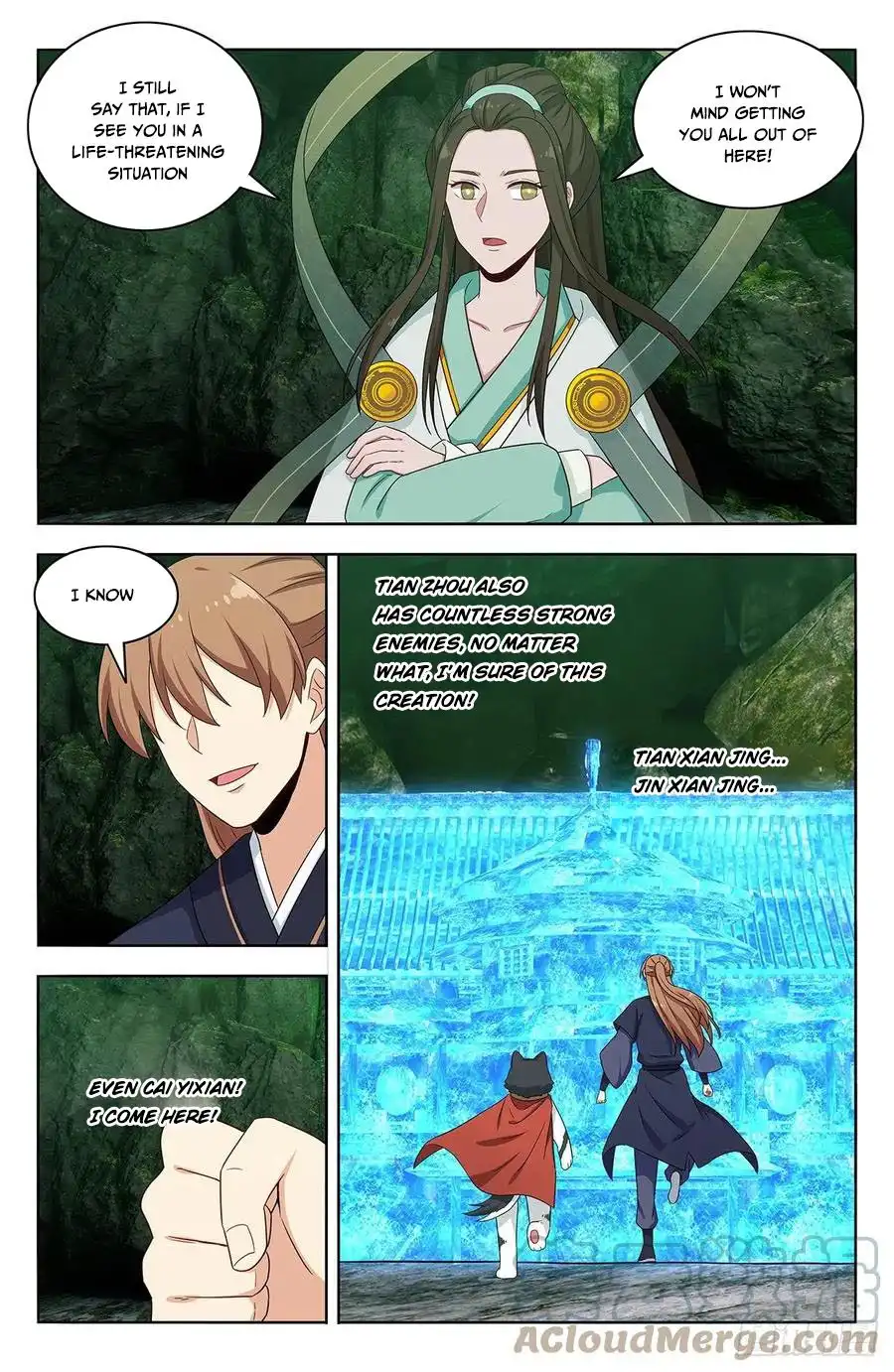 Manga page 10