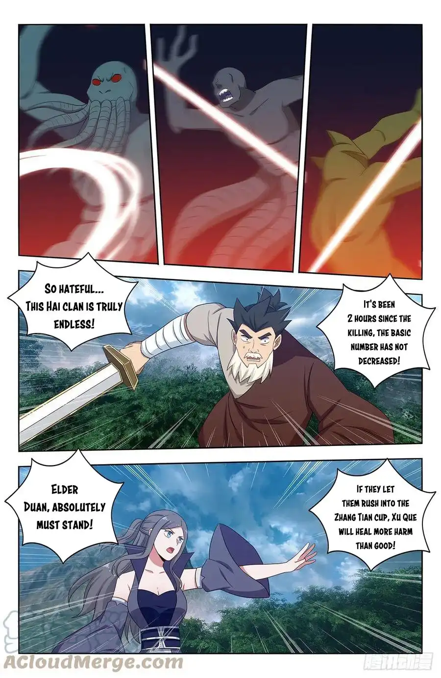 Manga page 11
