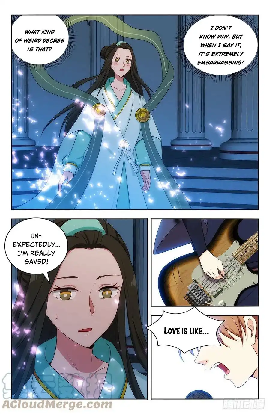Manga page 3