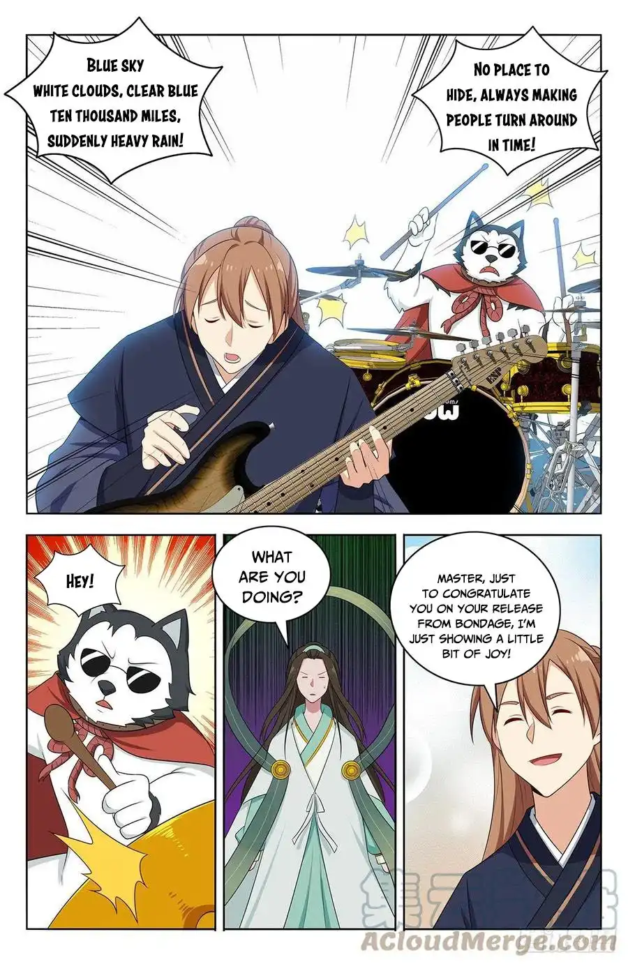Manga page 4