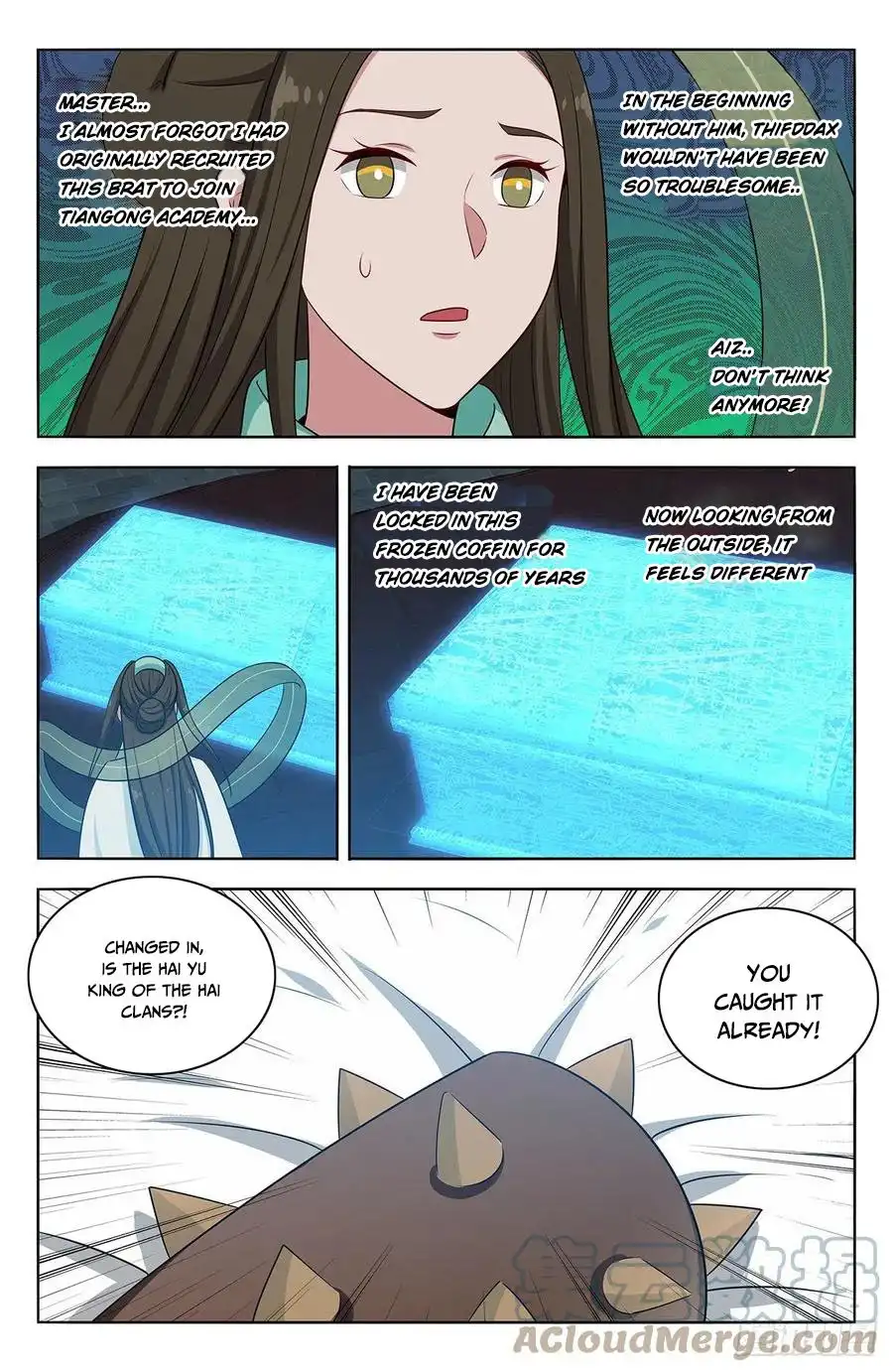 Manga page 5