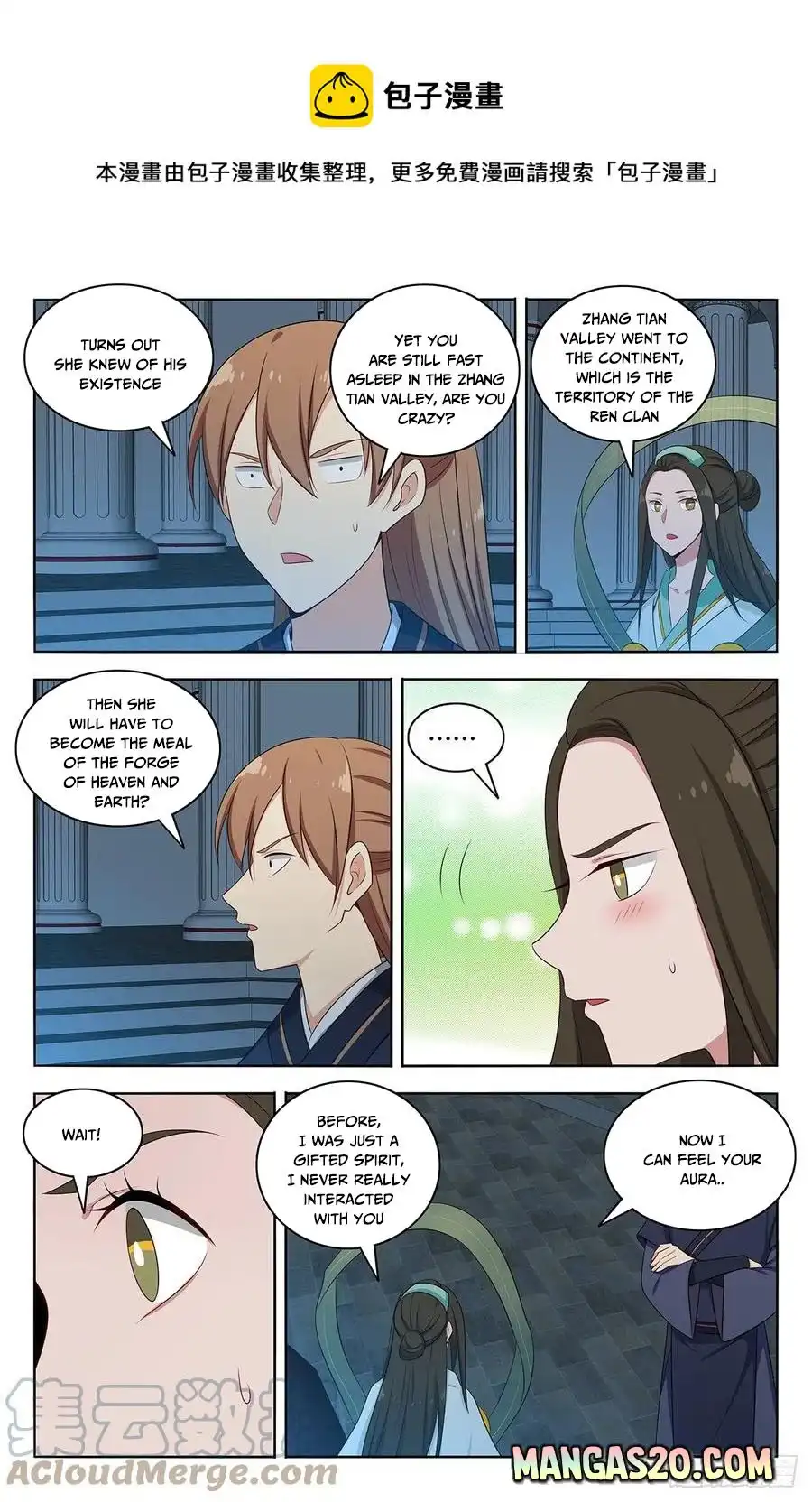 Manga page 6