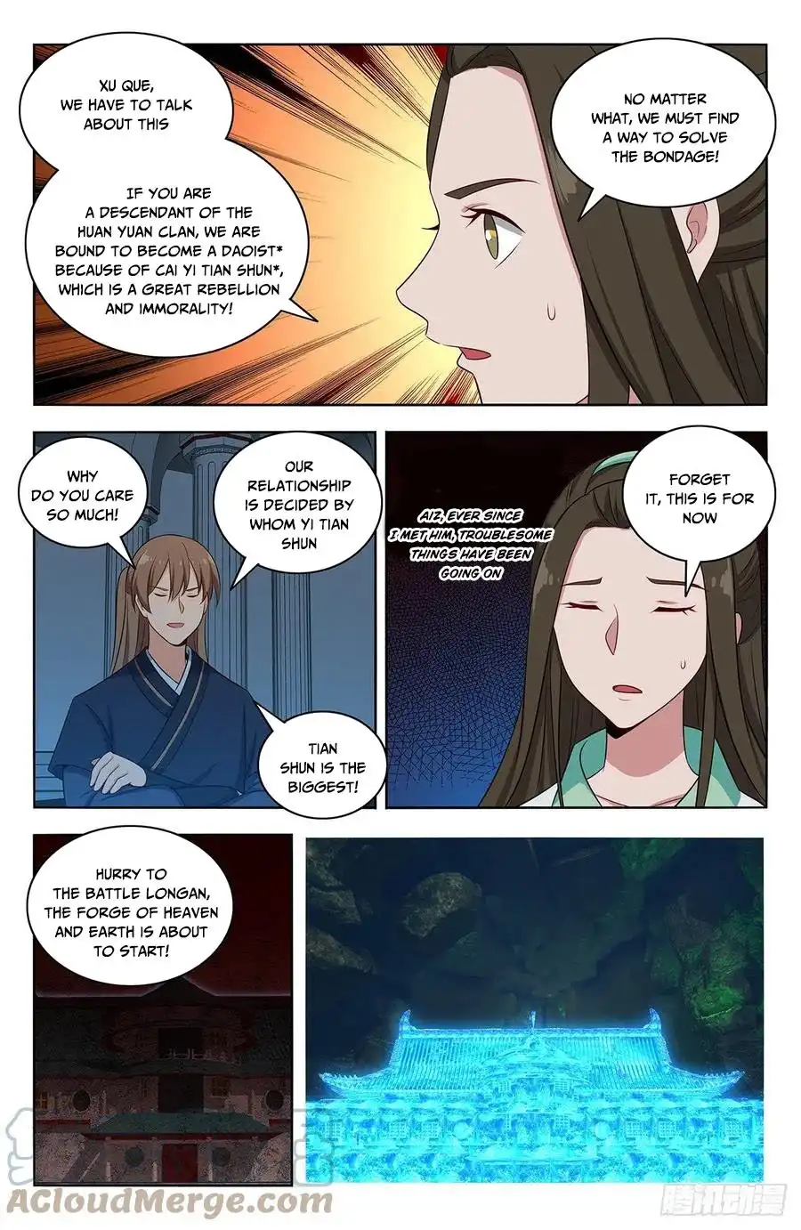 Manga page 8
