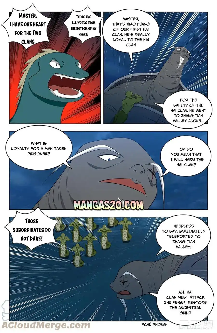 Manga page 11