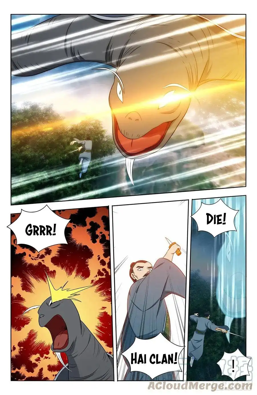 Manga page 5