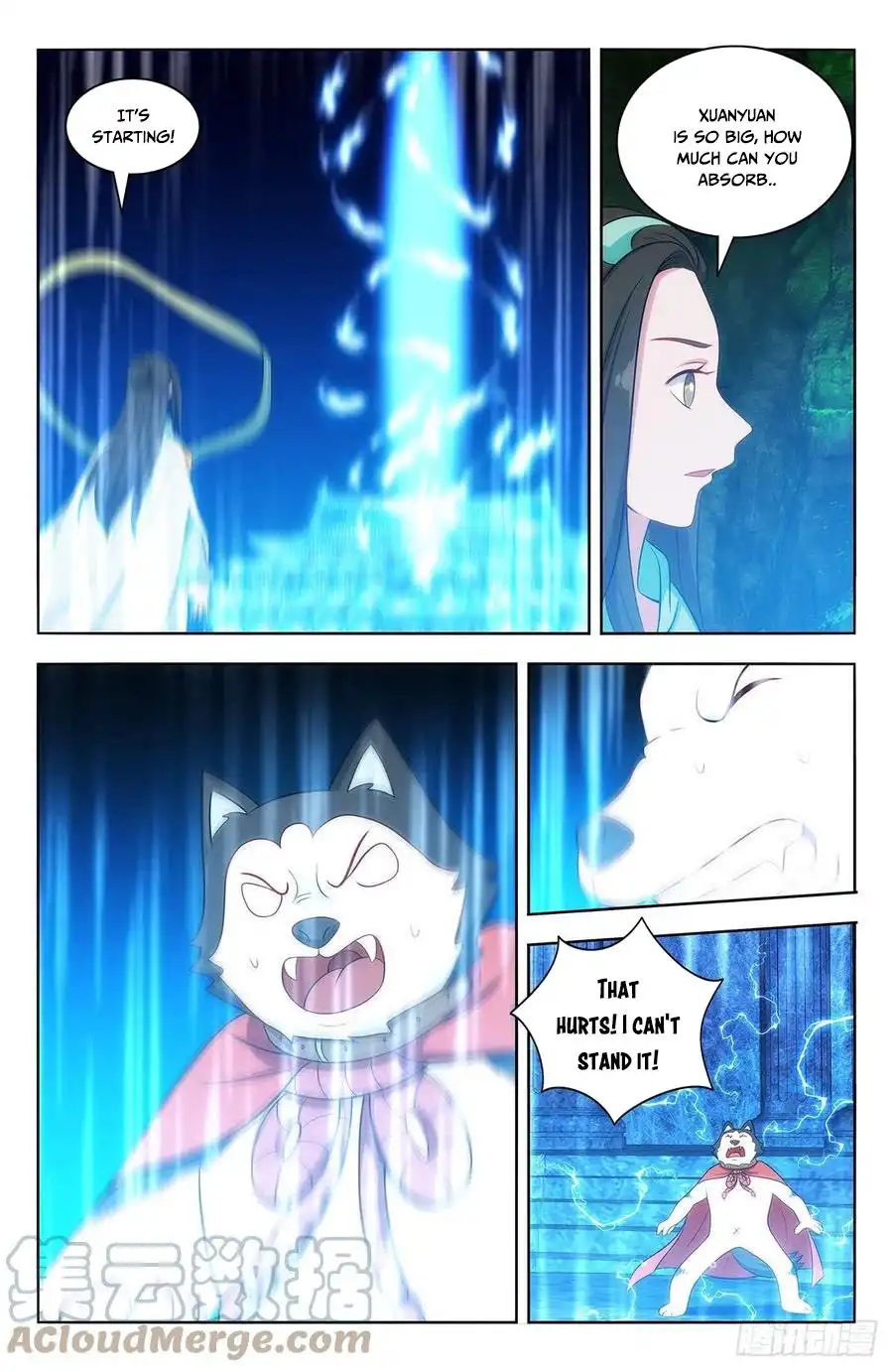 Manga page 10