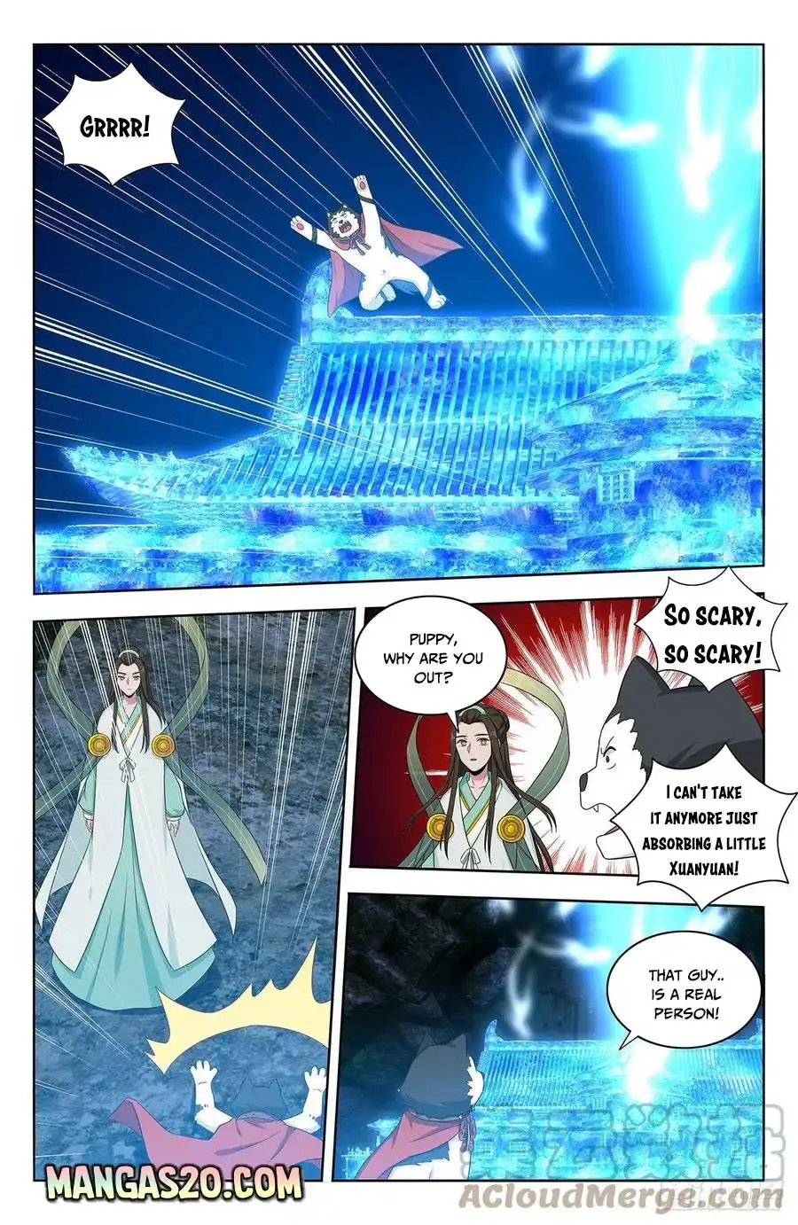 Manga page 11