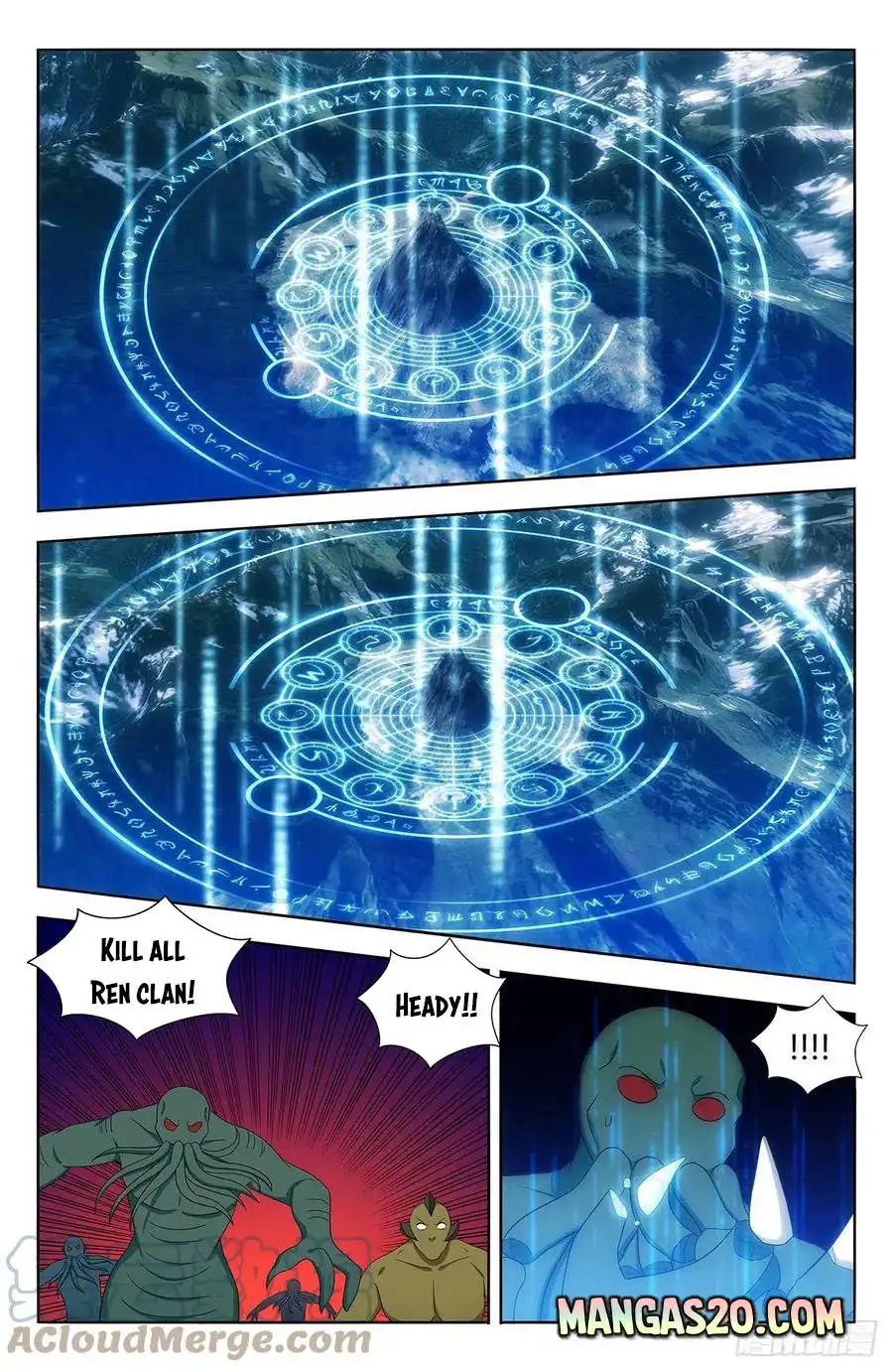 Manga page 3