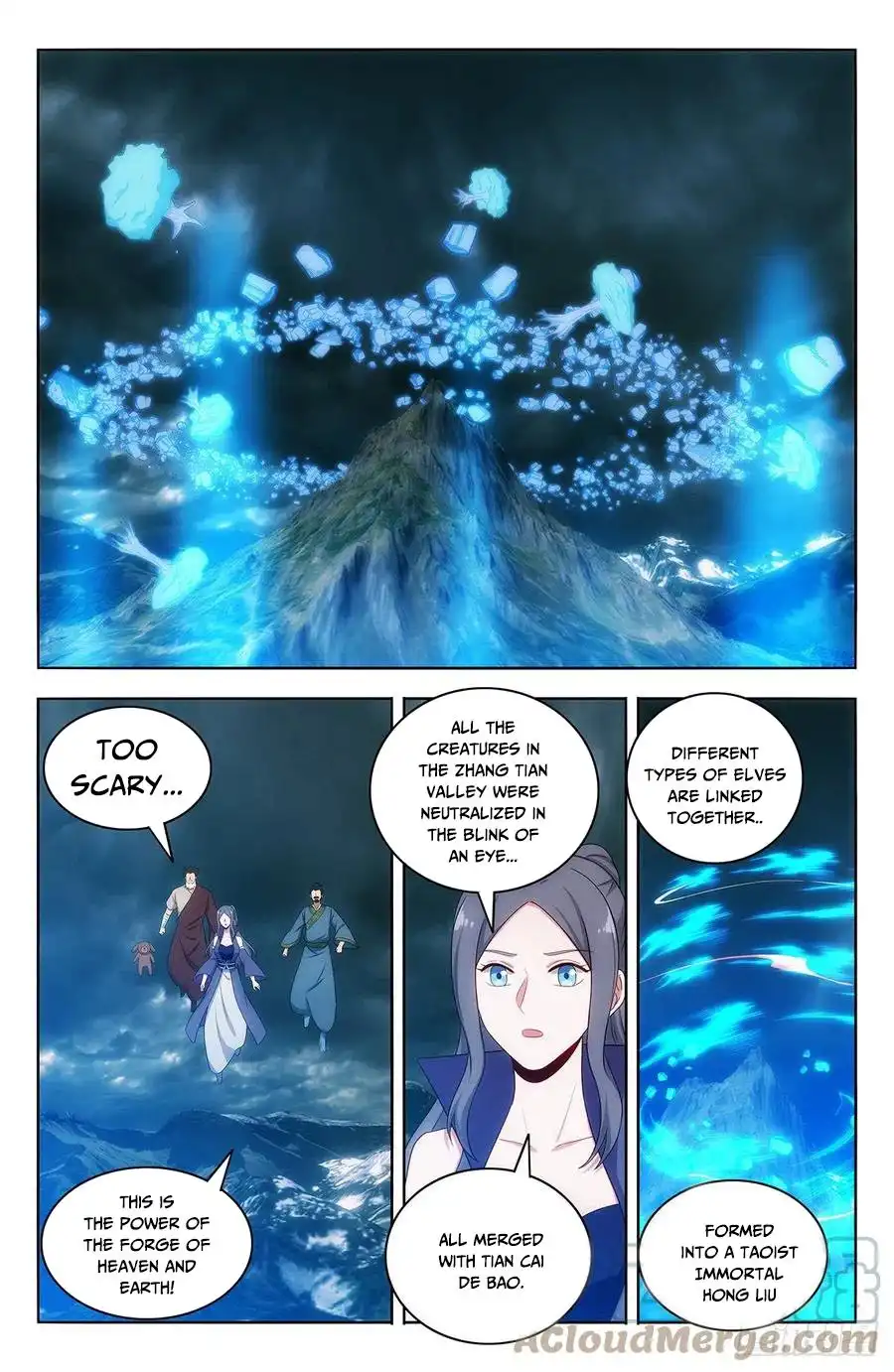 Manga page 5