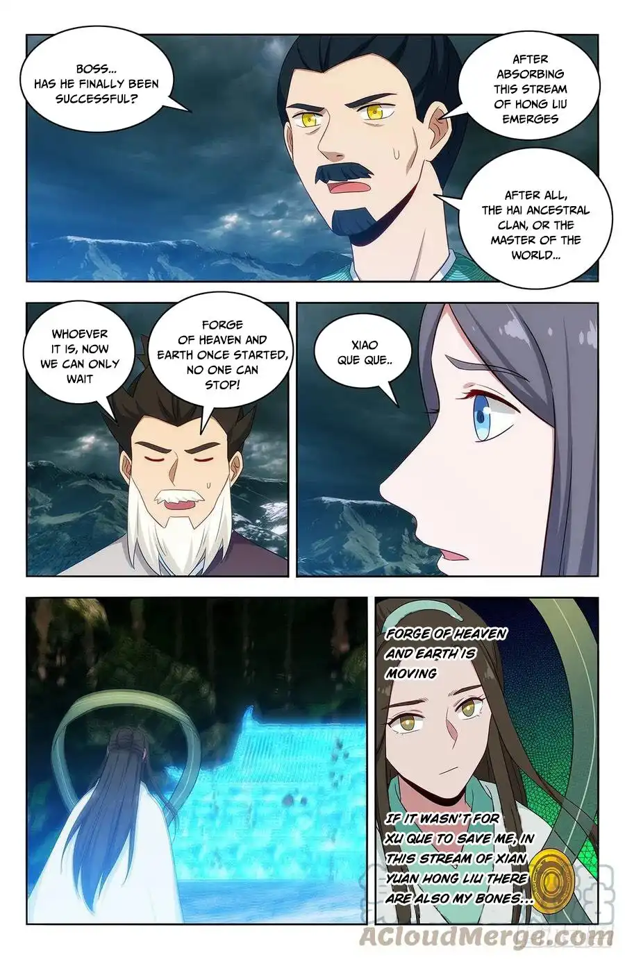 Manga page 6