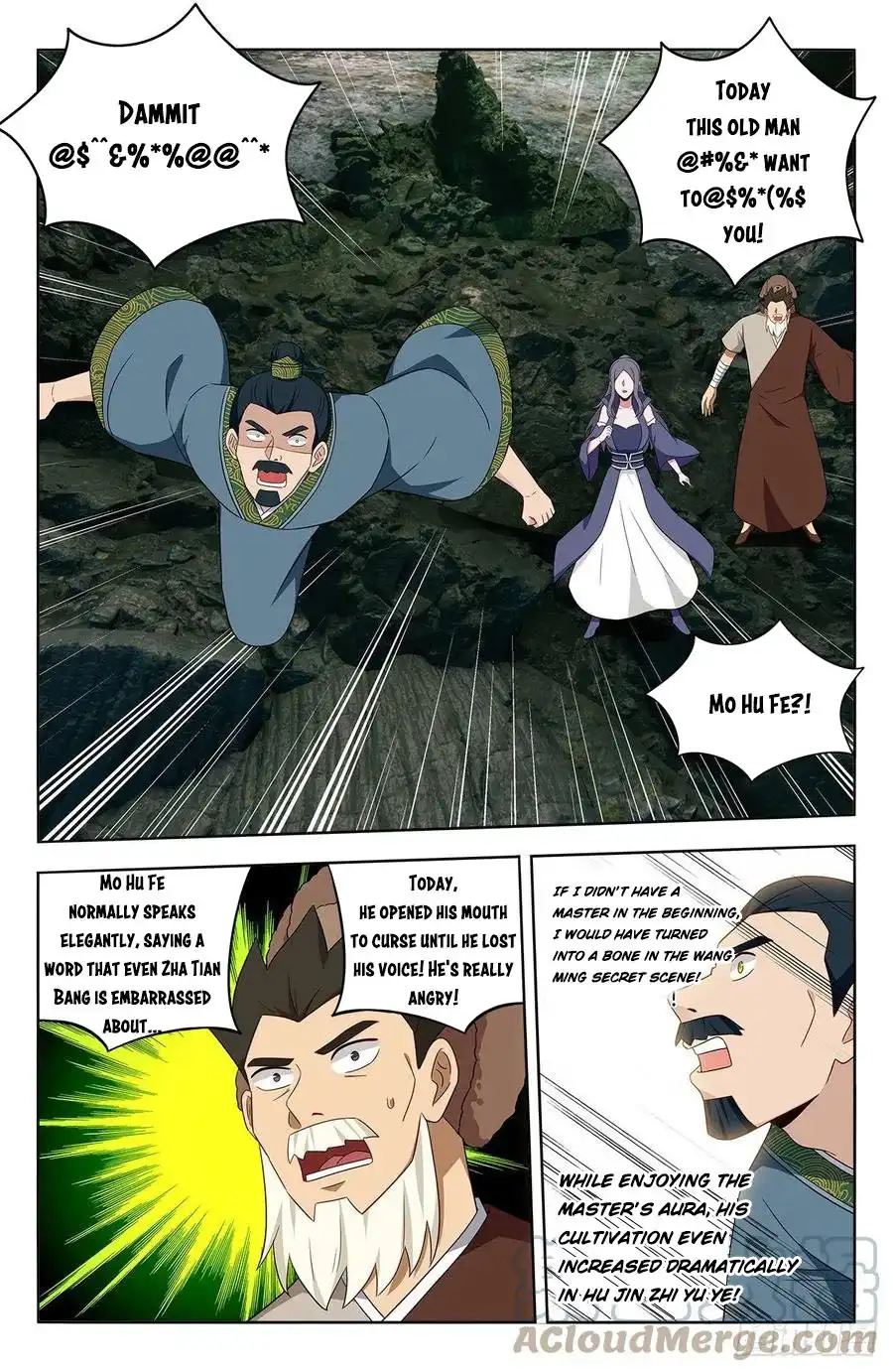 Manga page 11