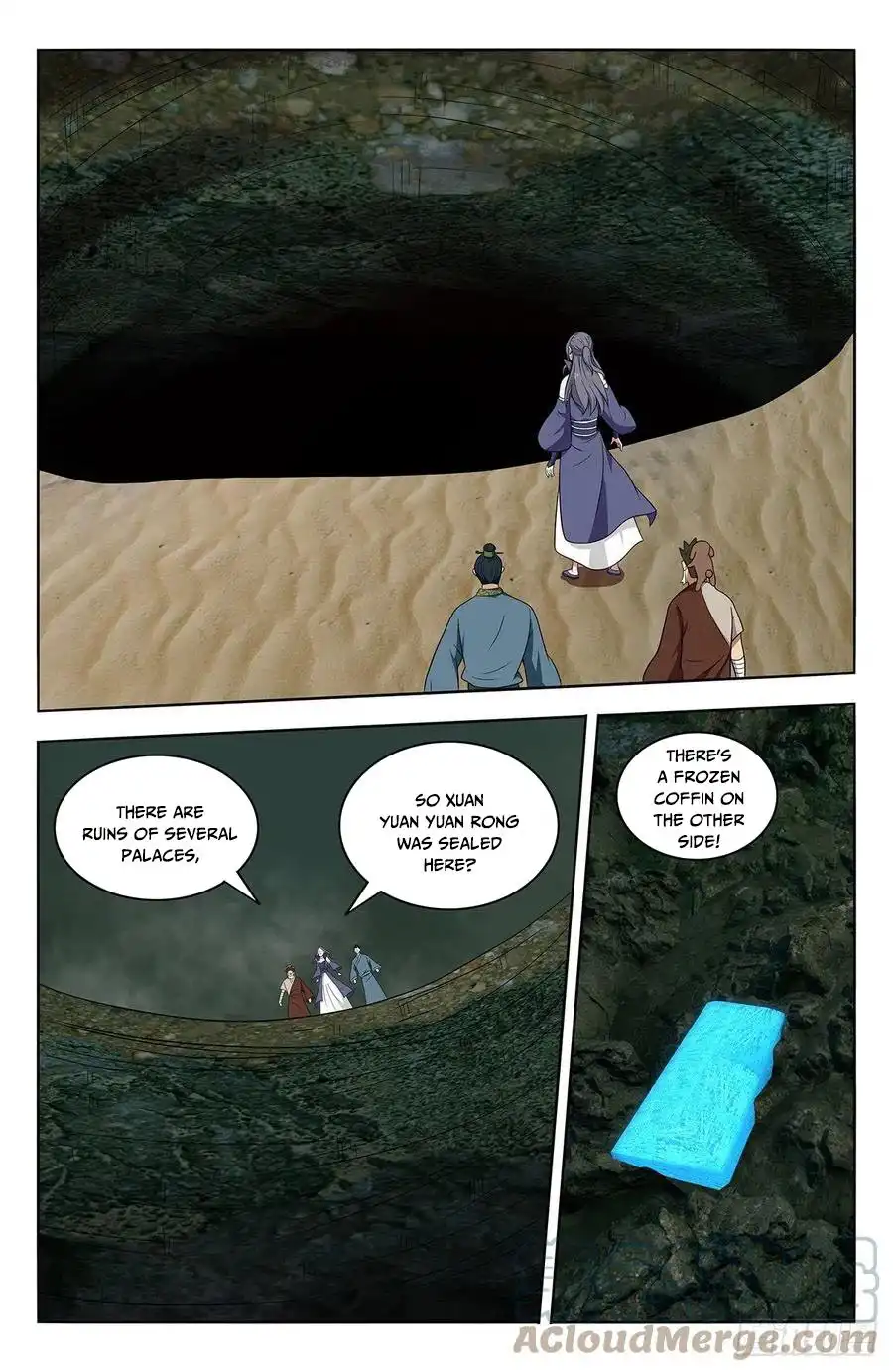 Manga page 5