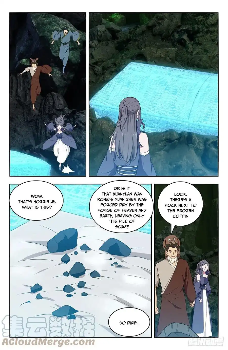 Manga page 6