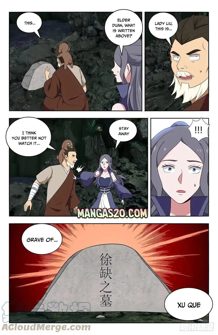 Manga page 7