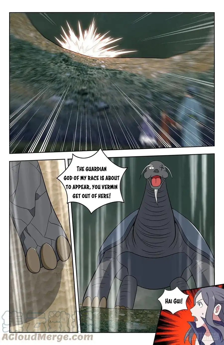 Manga page 9
