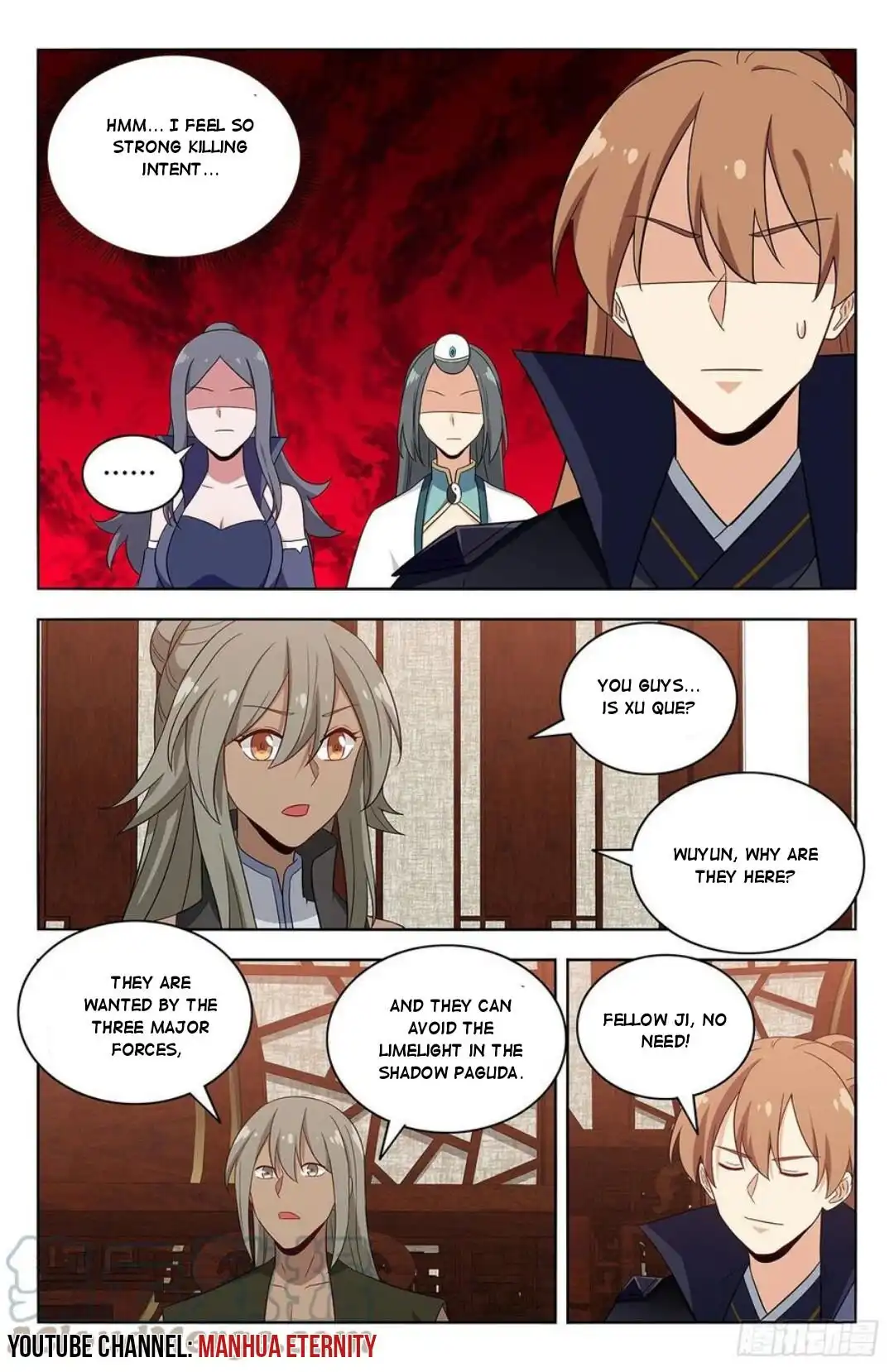 Manga page 11
