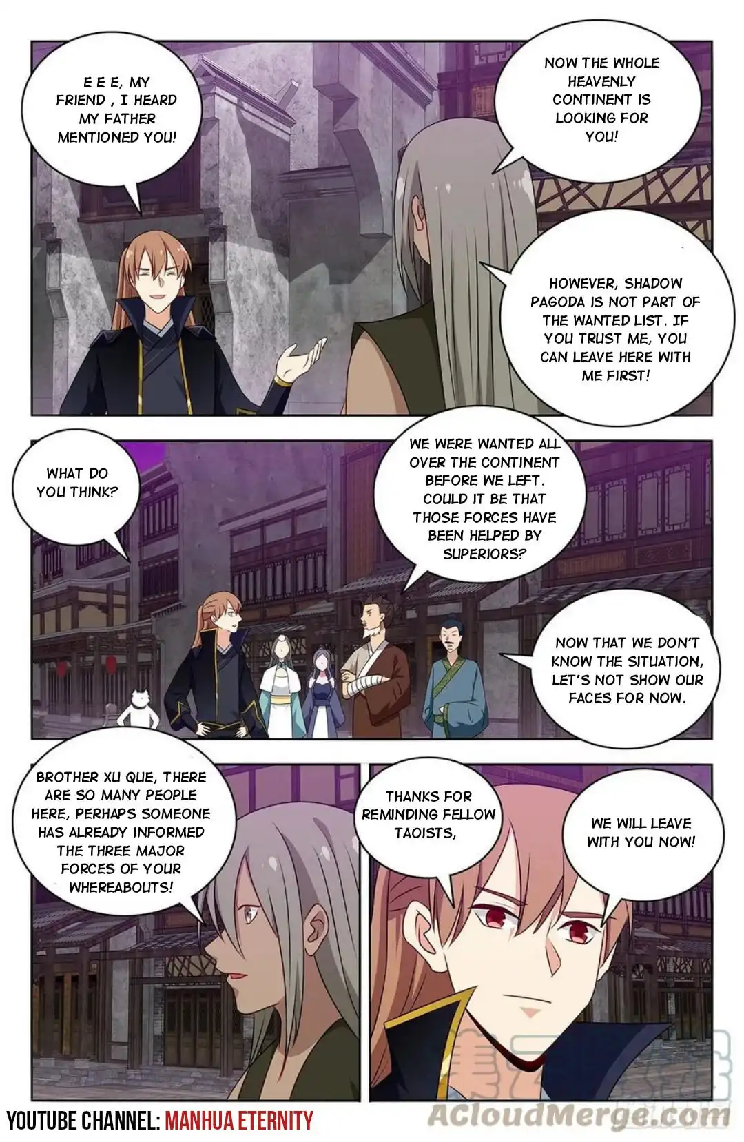 Manga page 6