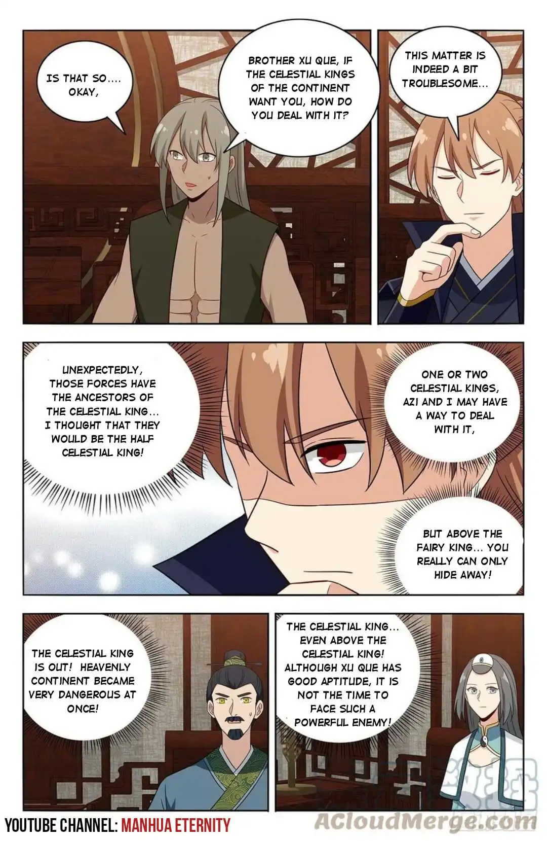 Manga page 9