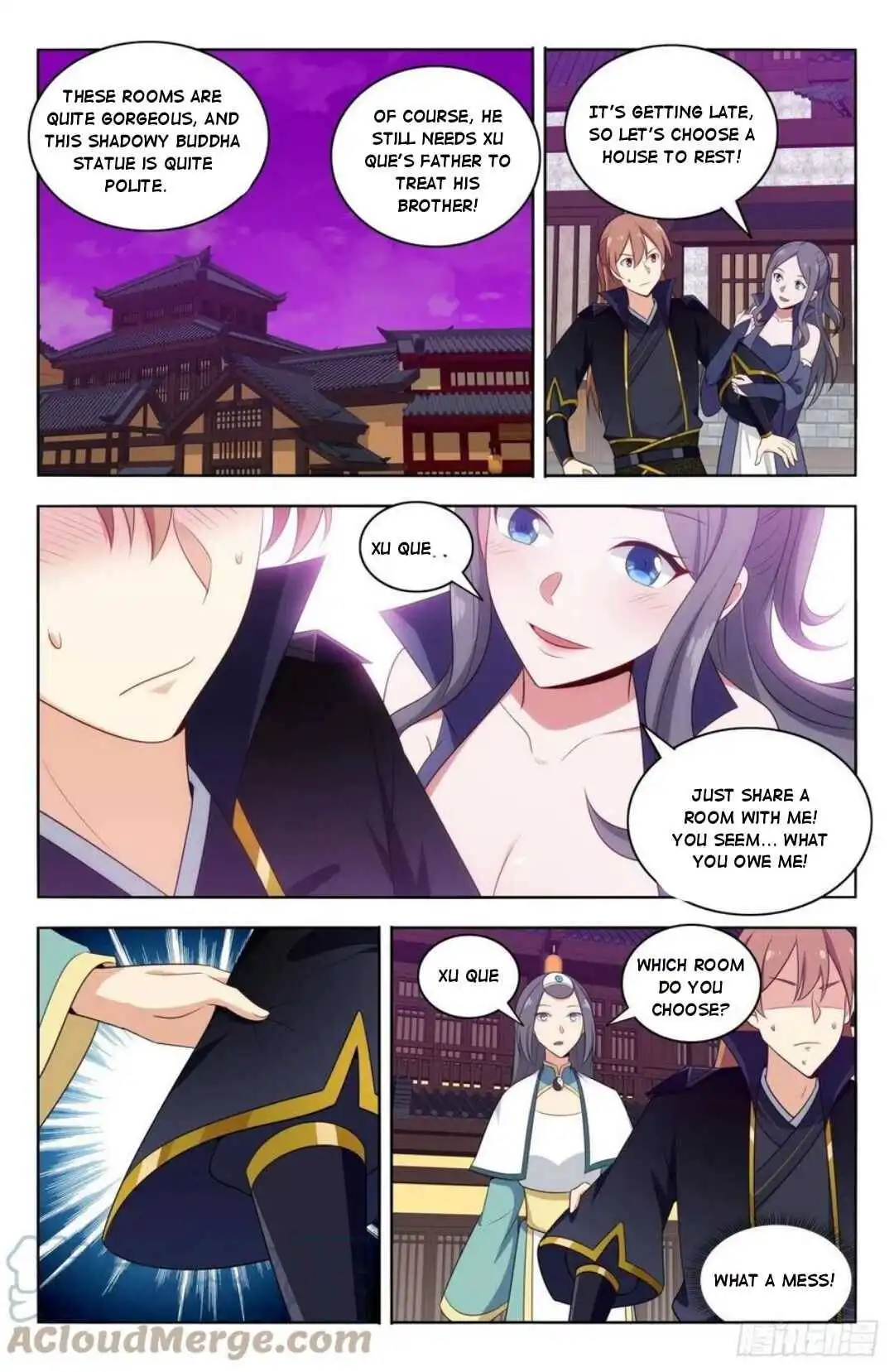 Manga page 4