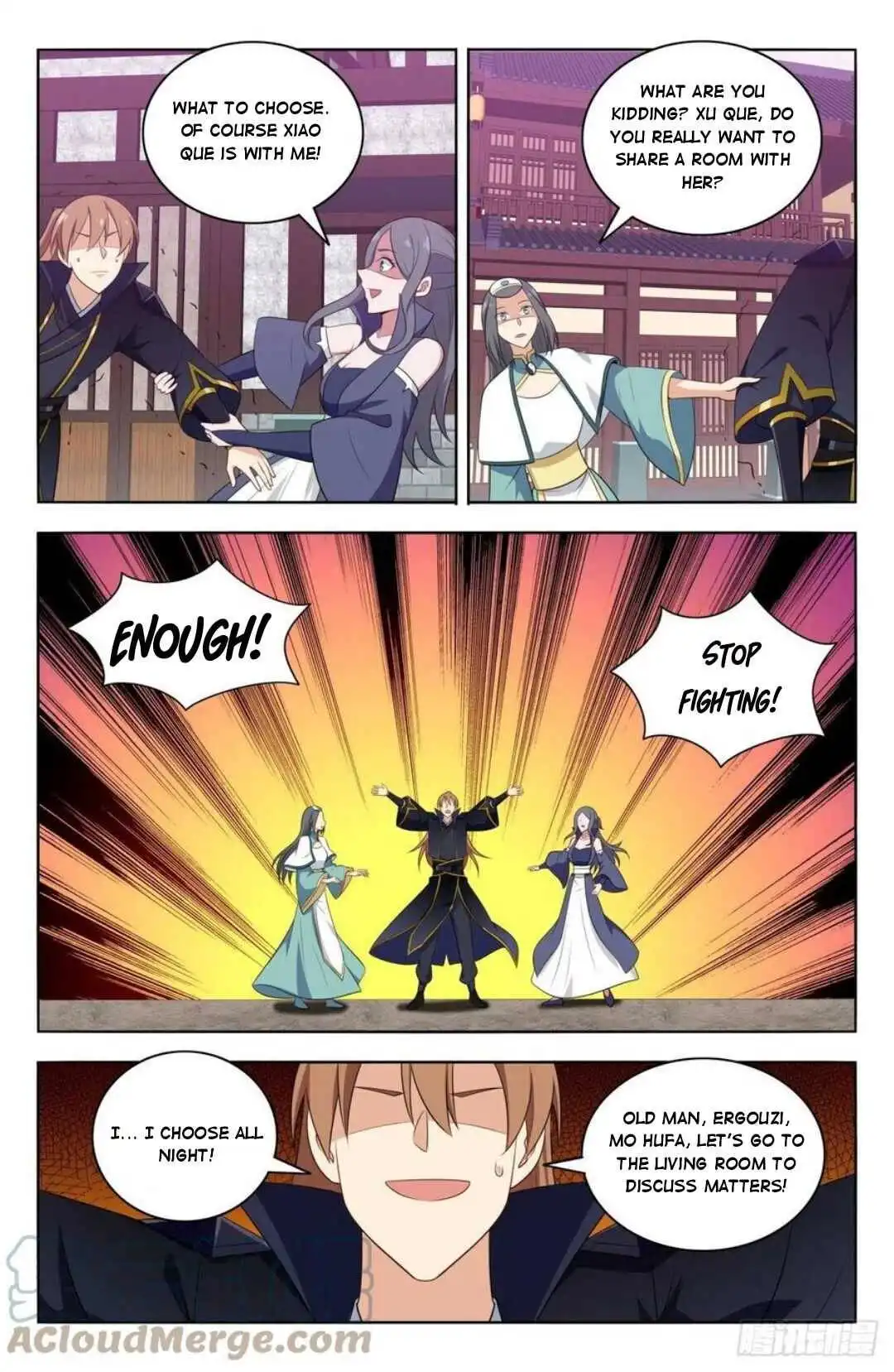 Manga page 5