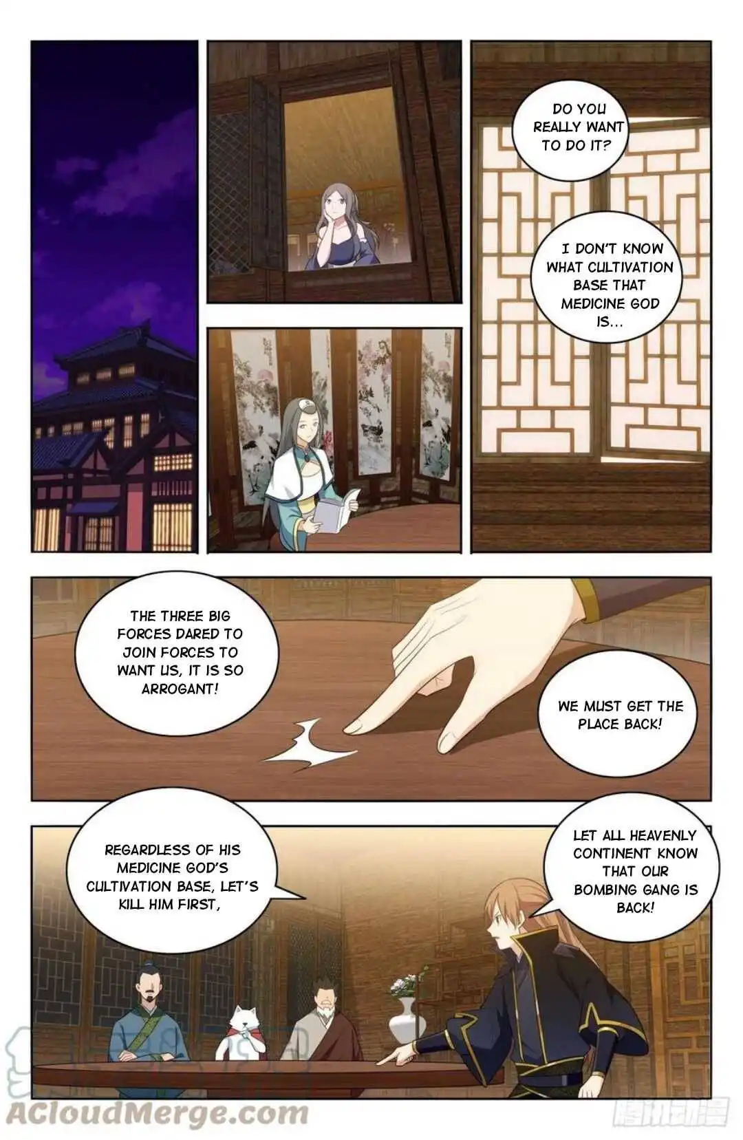 Manga page 6