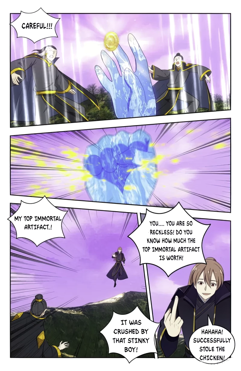 Manga page 5