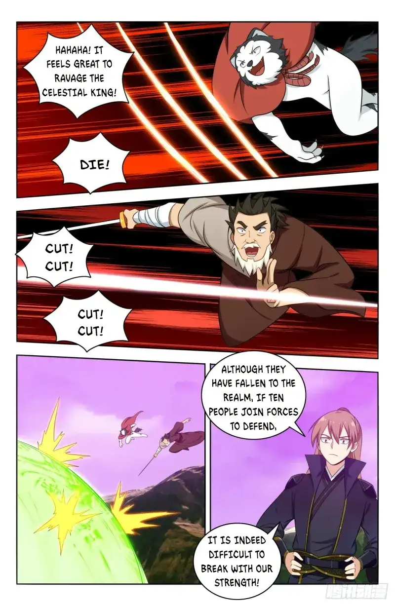 Manga page 6