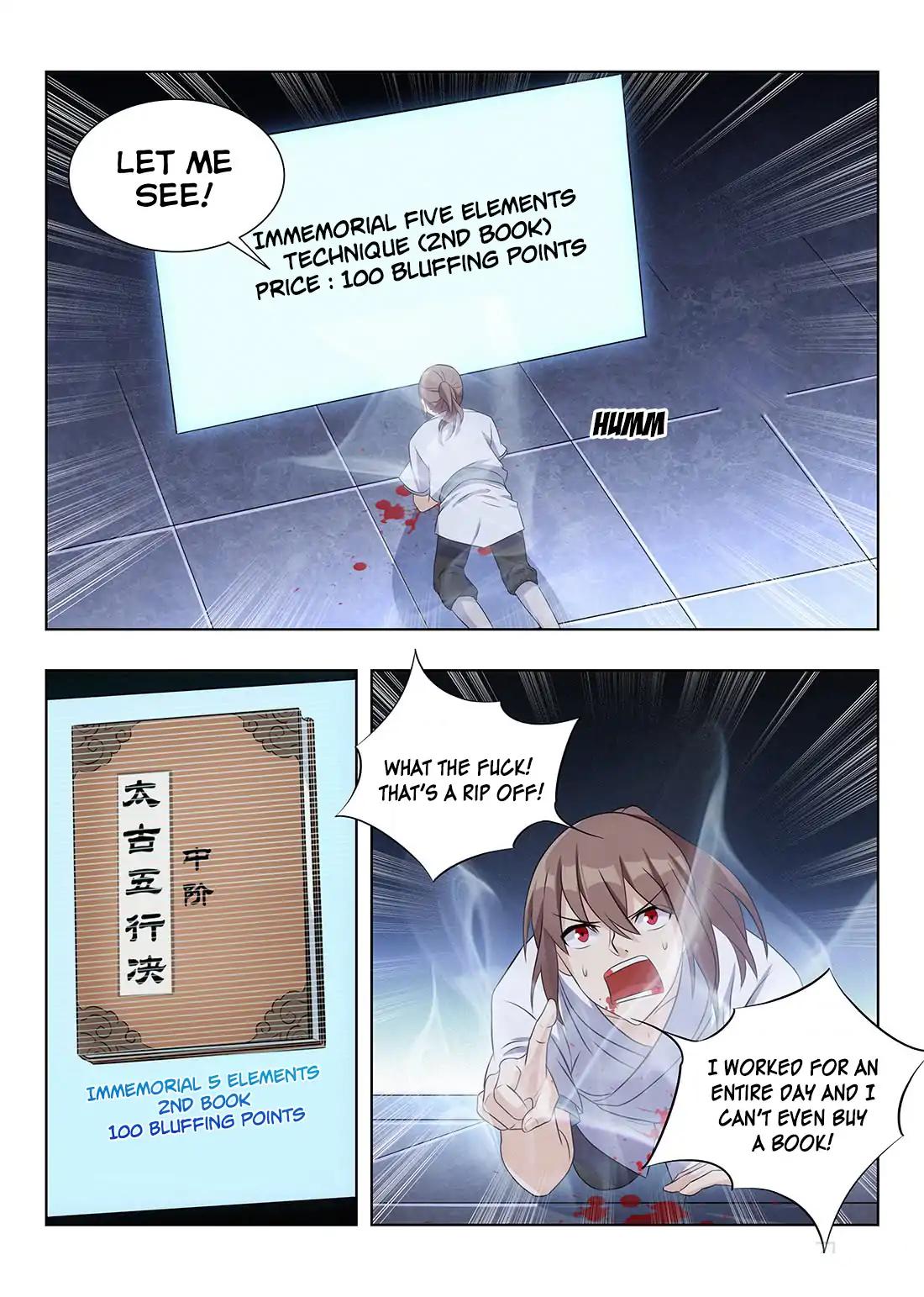 Manga page 11