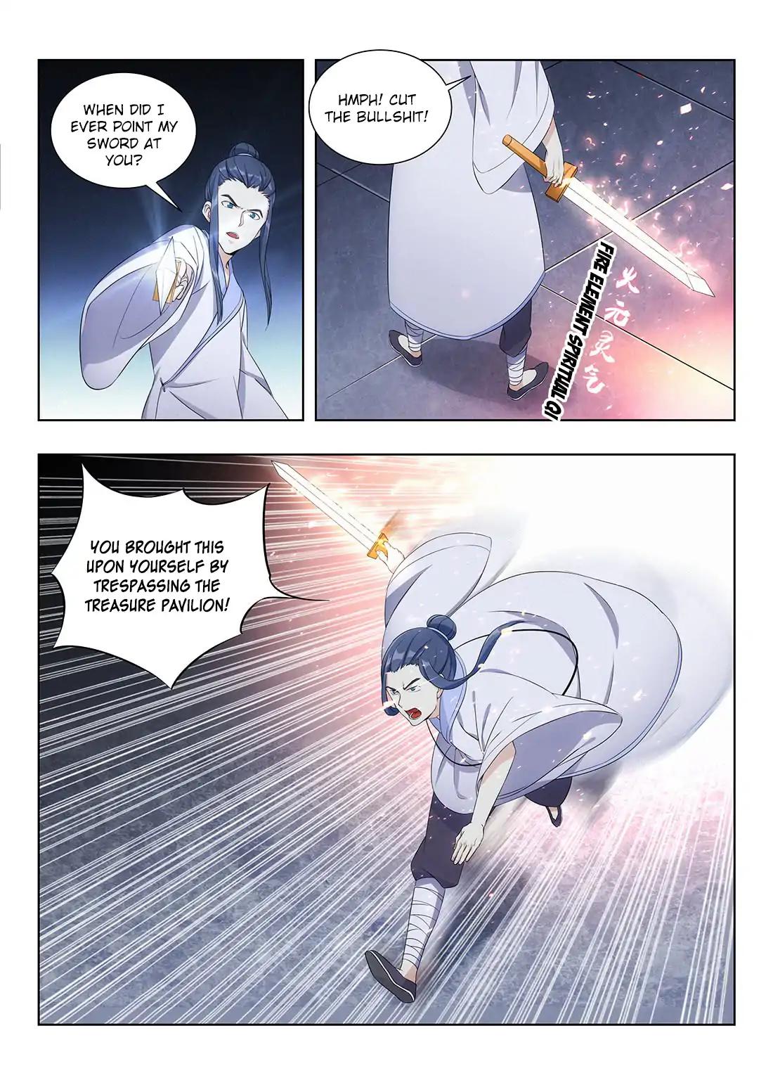 Manga page 5