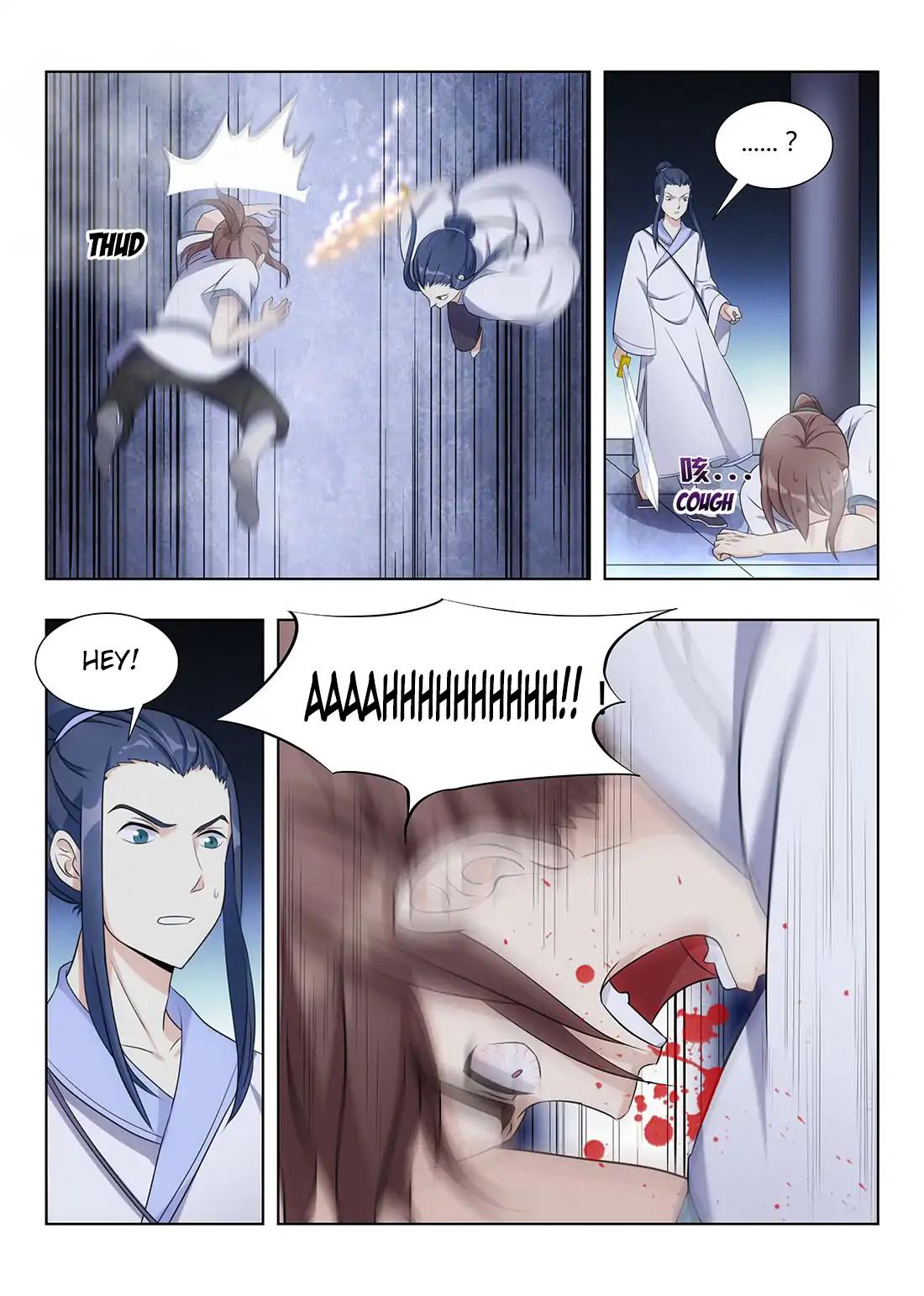 Manga page 8