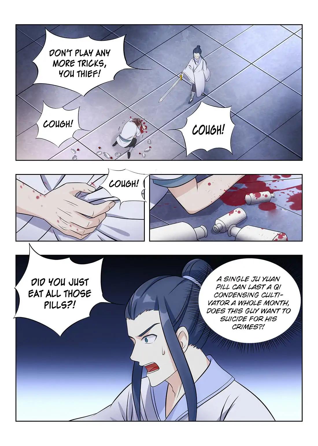 Manga page 9
