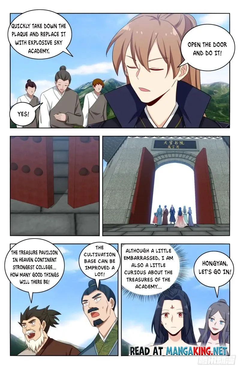 Manga page 9