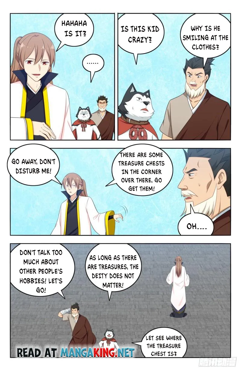 Manga page 2