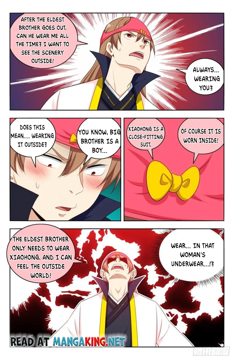 Manga page 6