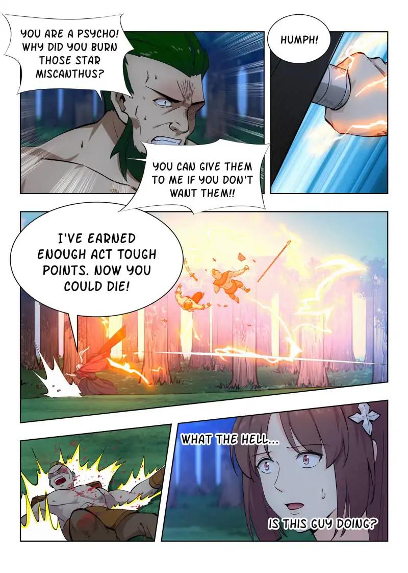 Manga page 2