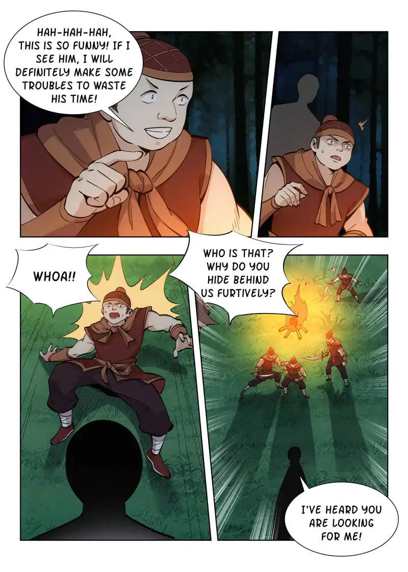 Manga page 5