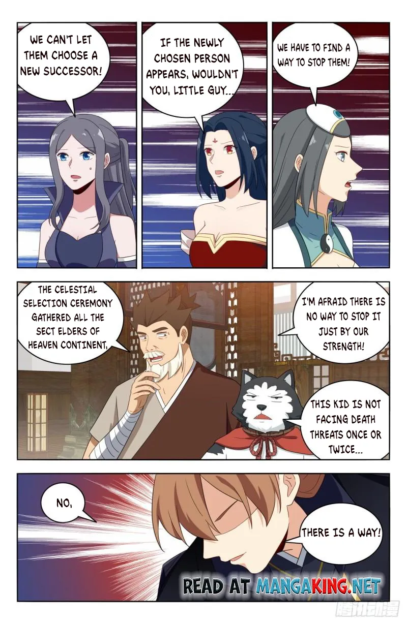 Manga page 8