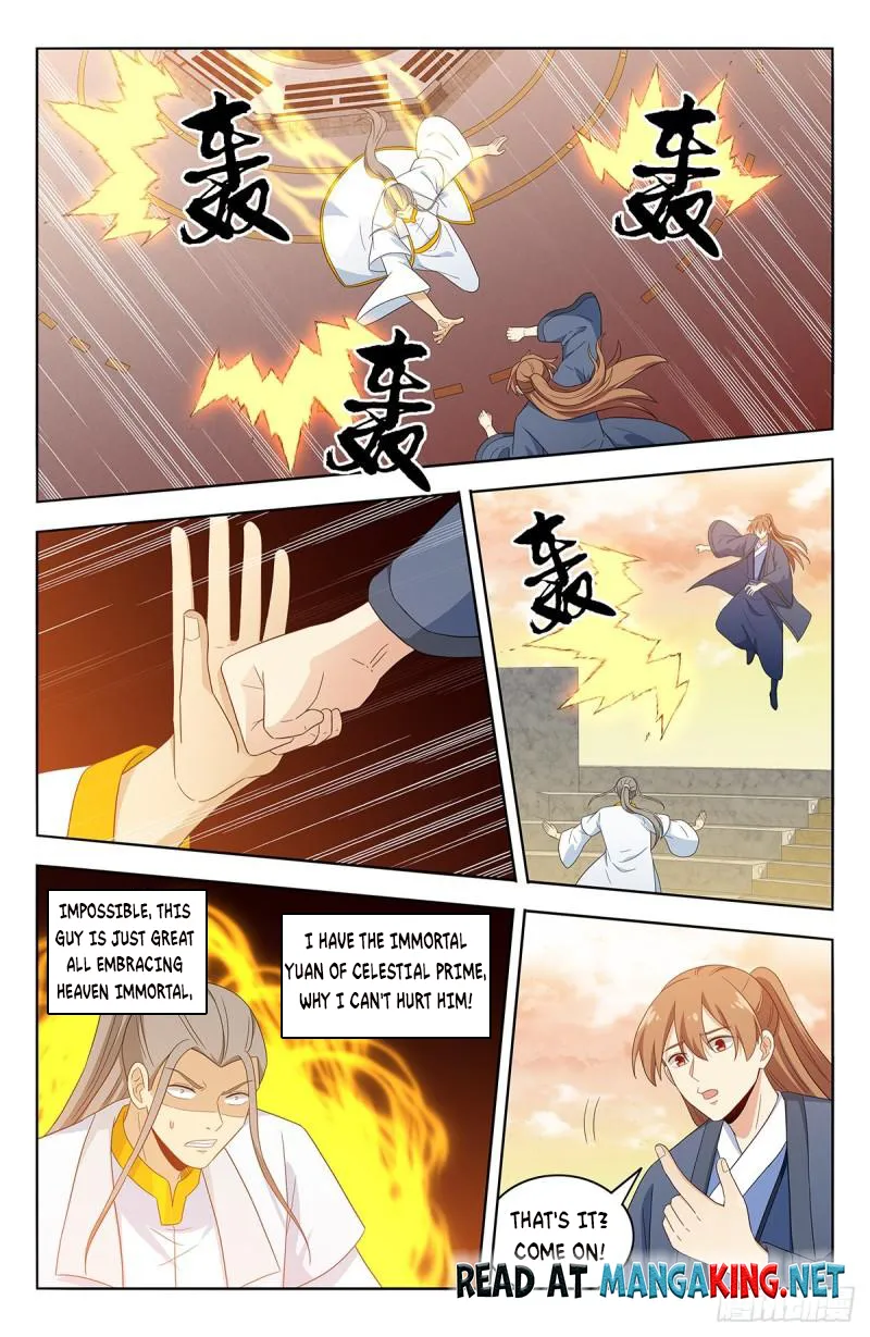 Manga page 6