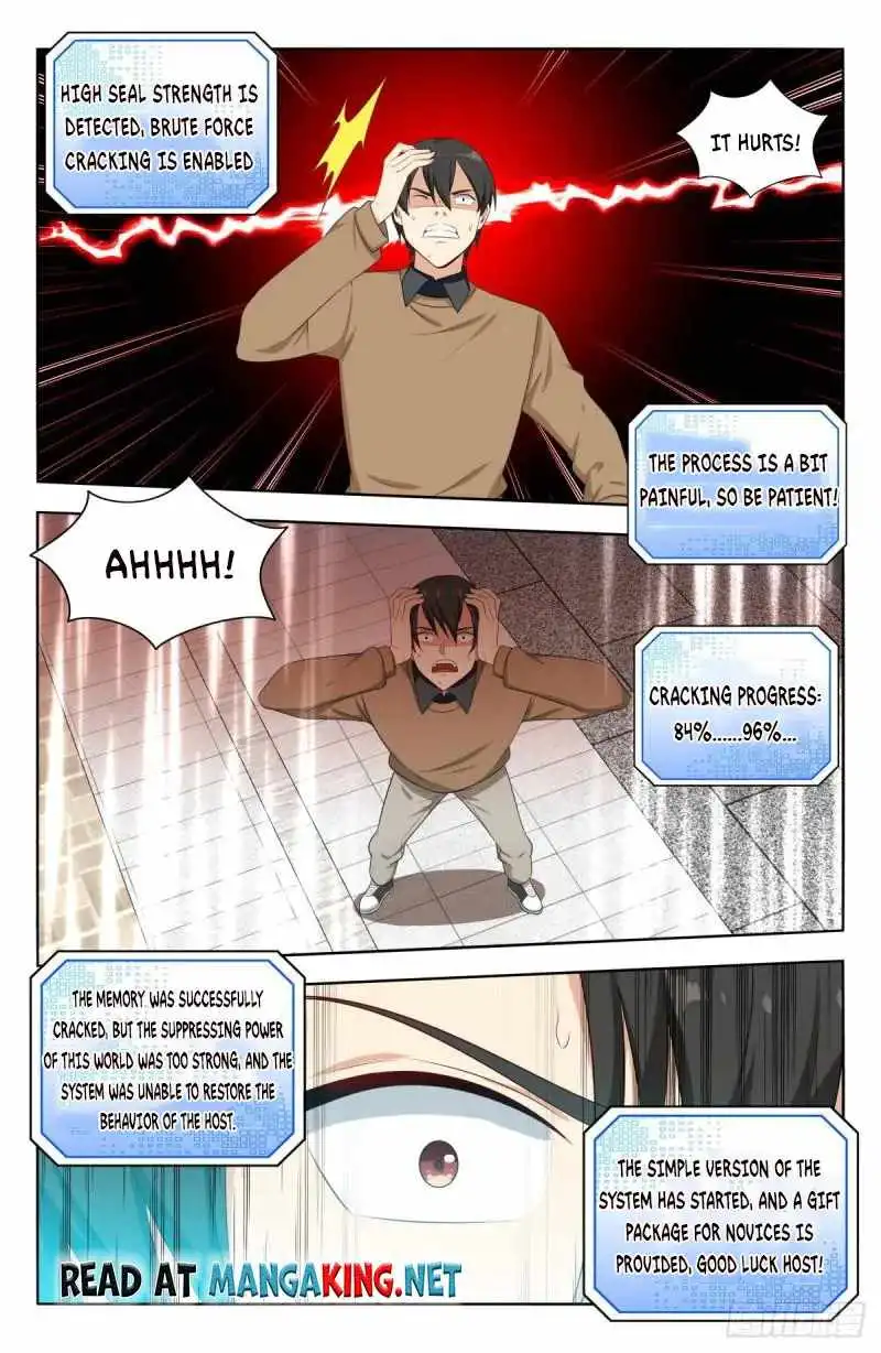 Manga page 2
