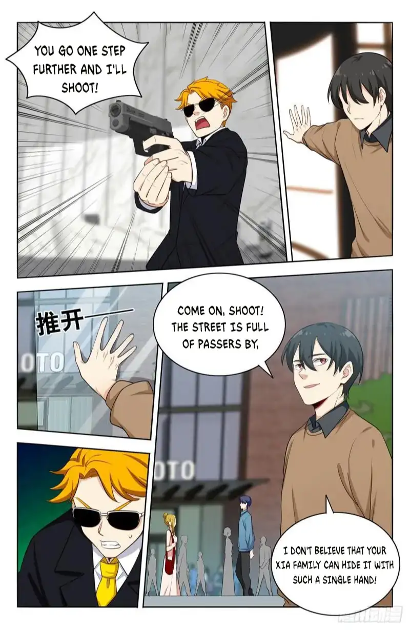 Manga page 8