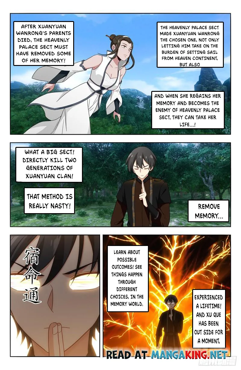 Manga page 6