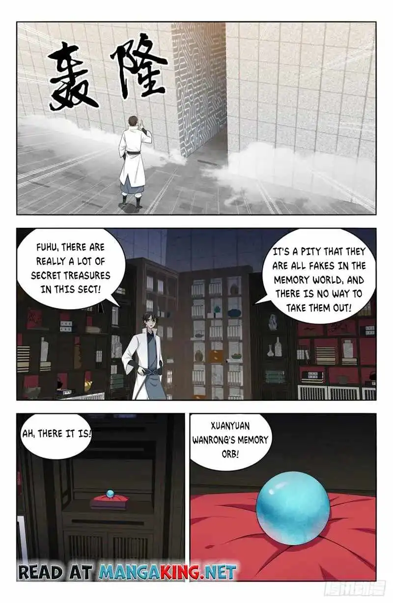 Manga page 8
