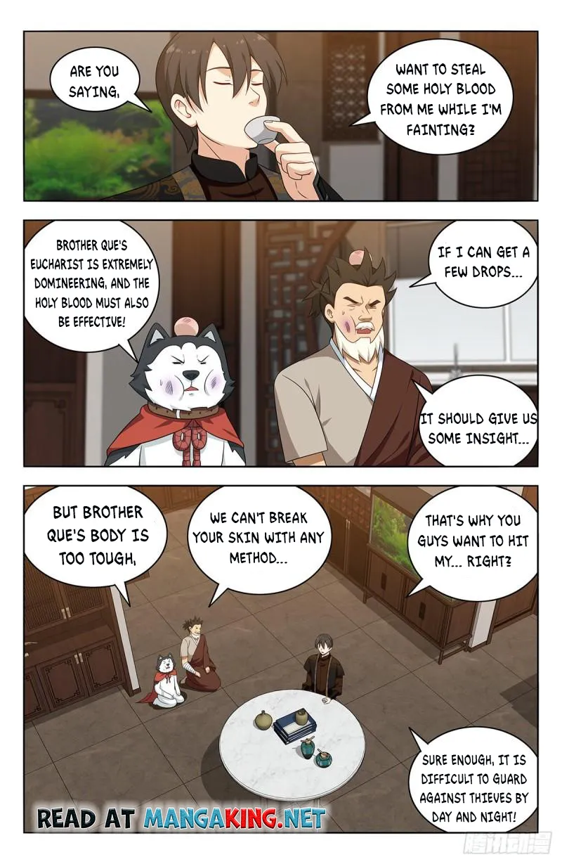 Manga page 2