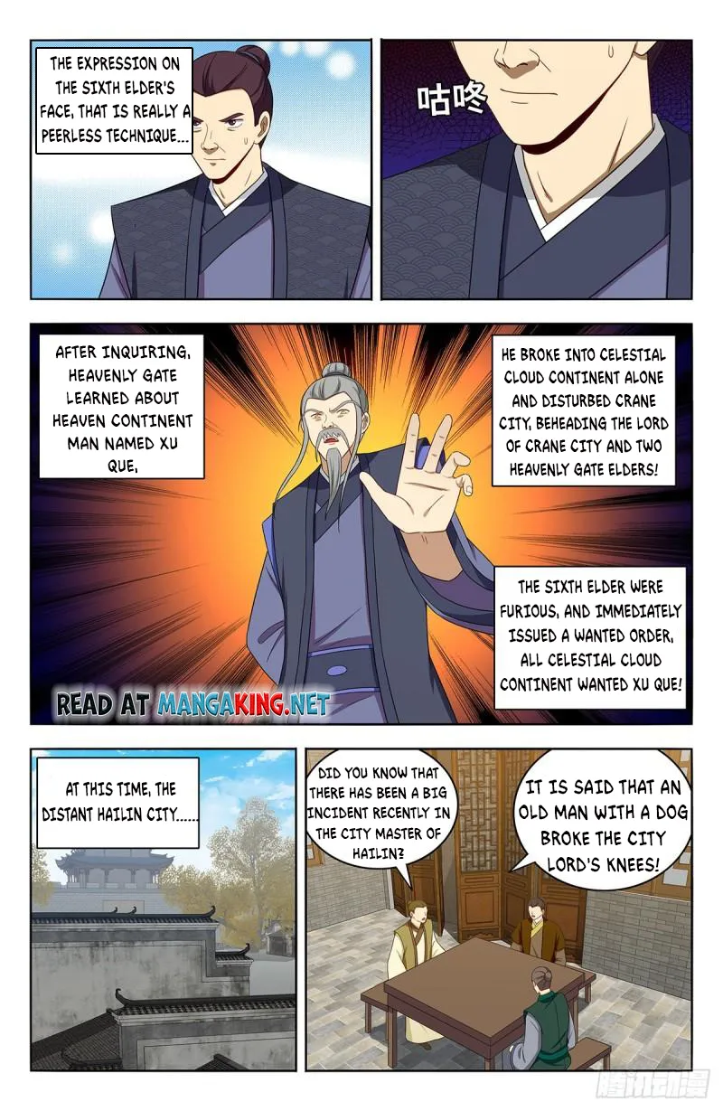Manga page 5