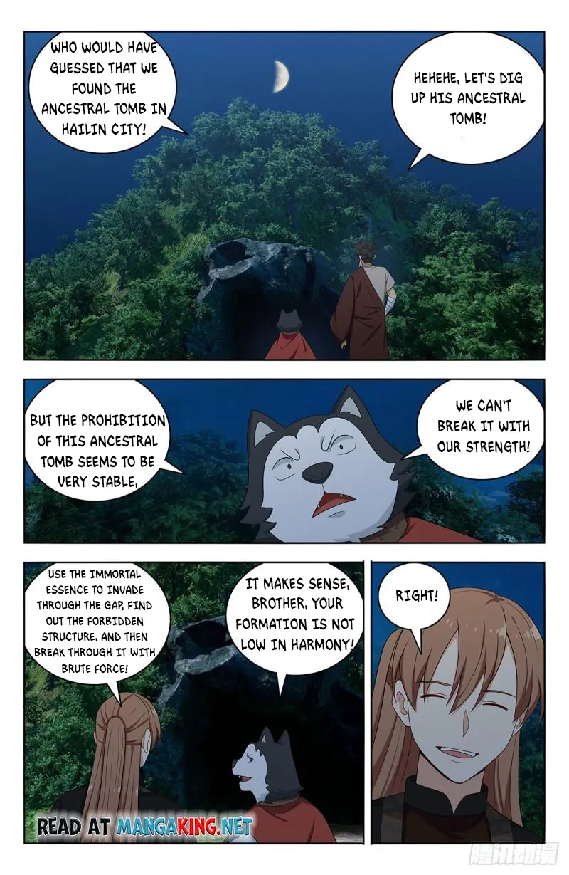Manga page 8
