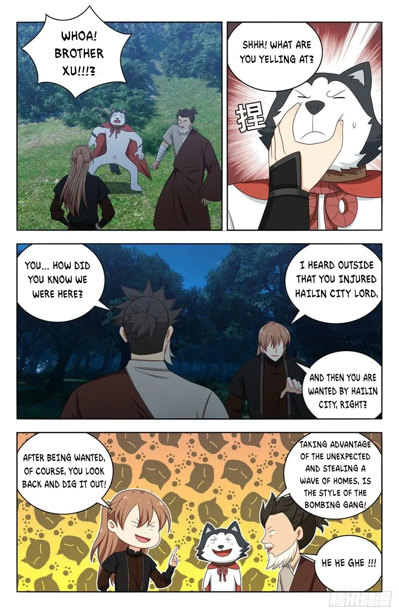 Manga page 9